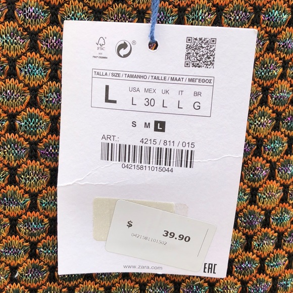 🎀🎀ZARA🎀🎀 - Picture 2 of 5